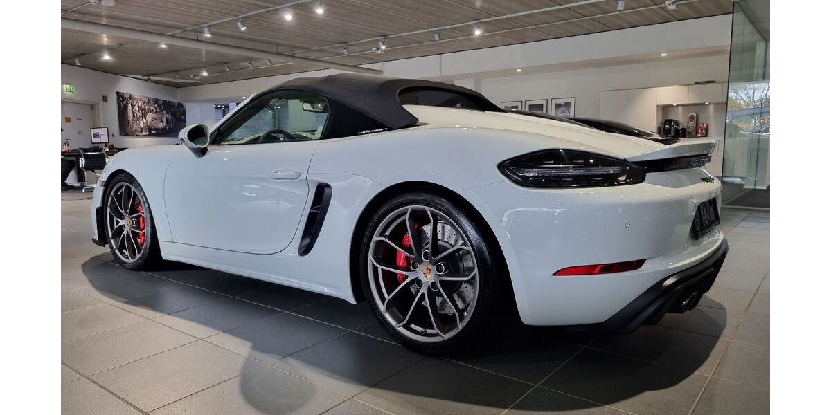 Porsche Boxster 16.000 km 97.000 &euro; Mettmann 40822