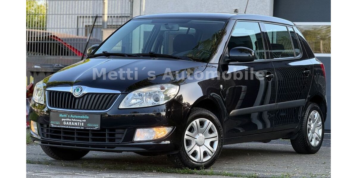 Skoda Fabia 164.250 km 3.490 &euro; Erkelenz 41812