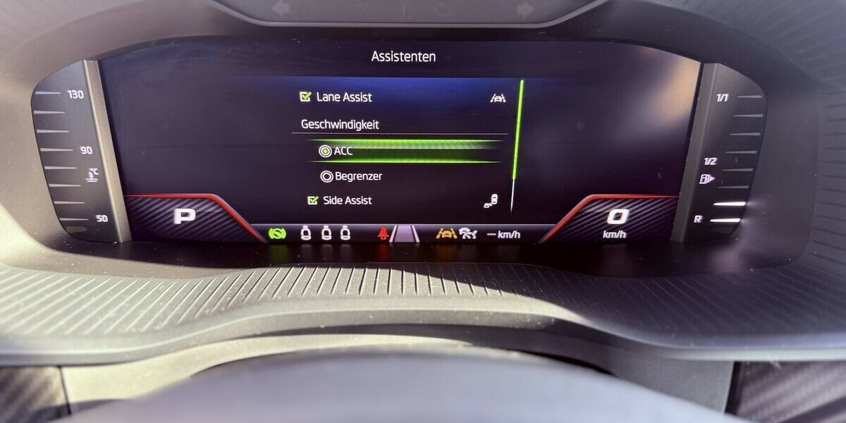 Skoda Kodiaq RS 4x4 / Pano / Alcantara / Kamera 99.900 km 32.990 &euro; Mönchengladbach 41066