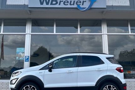 Ford EcoSport 35.200 km 17.900 &euro; Willich-Anrath 47877