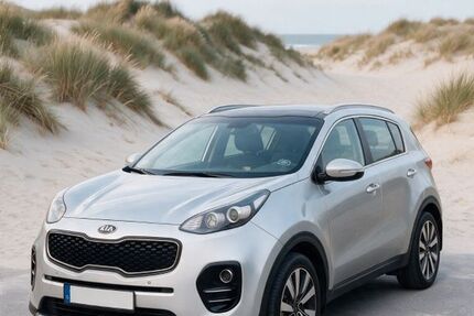 Kia Sportage 60.120 km 12.950 &euro; Dusseldorf 40476