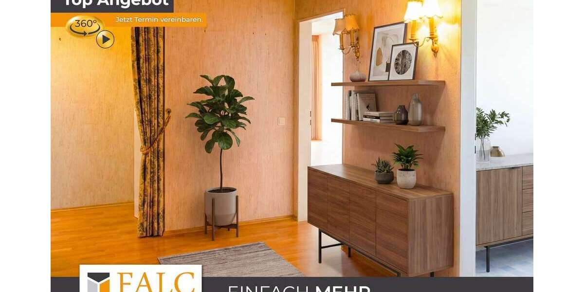 Etagenwohnung Mönchengladbach Nord - 2 Zimmer, 83 m&sup2;, 164.950&euro; | Angebot:25379273