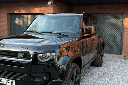 Land Rover Defender 36.500 km 80.600 &euro; Schwalmtal 41366
