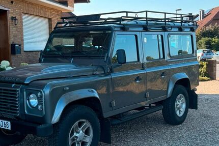 Land Rover Defender 256.283 km 25.900 &euro; Korschenbroich-Glehn 41352