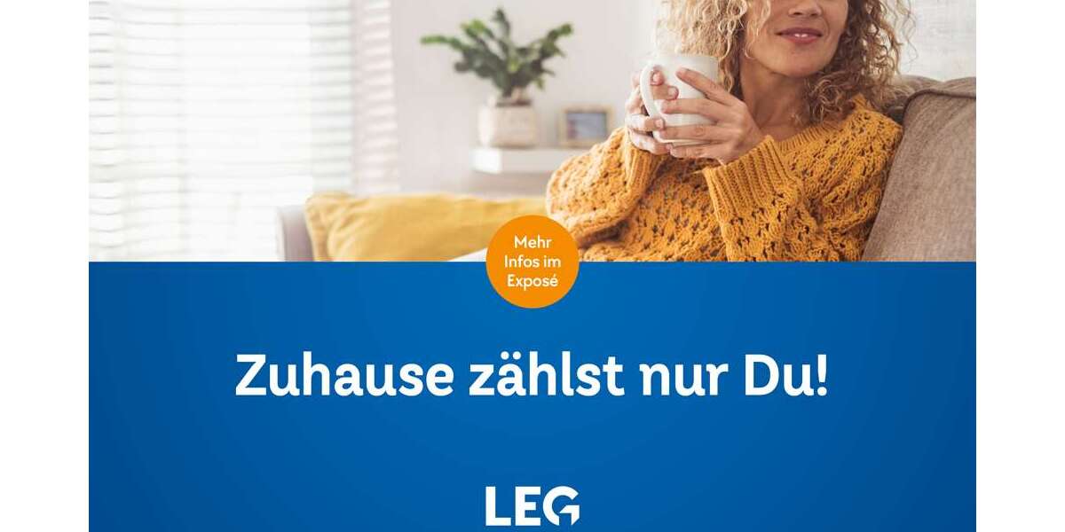 Etagenwohnung Mönchengladbach Hardterbroich-Pesch - 3 Zimmer, 64 m&sup2;, 620&euro; | Angebot:25940561