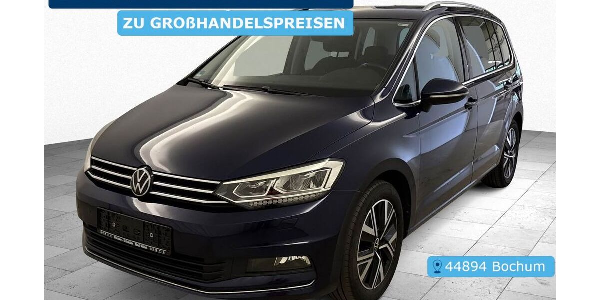 VW Touran 95.981 km 24.290 &euro; Krefeld 47829