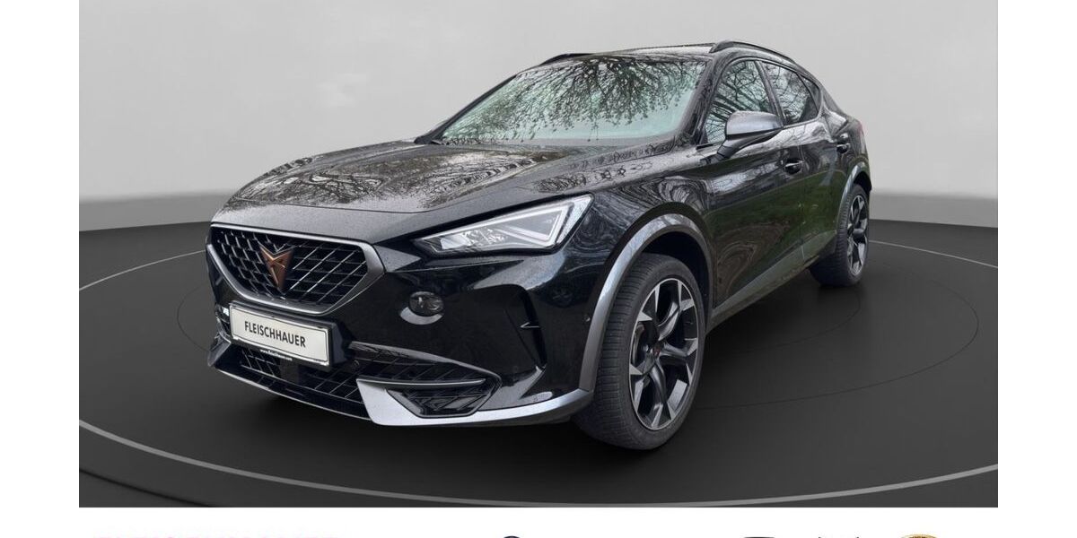 Cupra Formentor 32.370 km 26.880 &euro; Mönchengladbach 41238