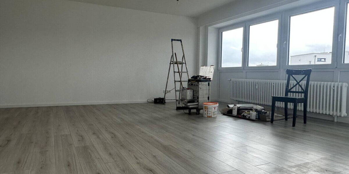 Etagenwohnung Kamp-Lintfort Stadtkern - 2 Zimmer, 57 m&sup2;, 550&euro; | Angebot:26029456