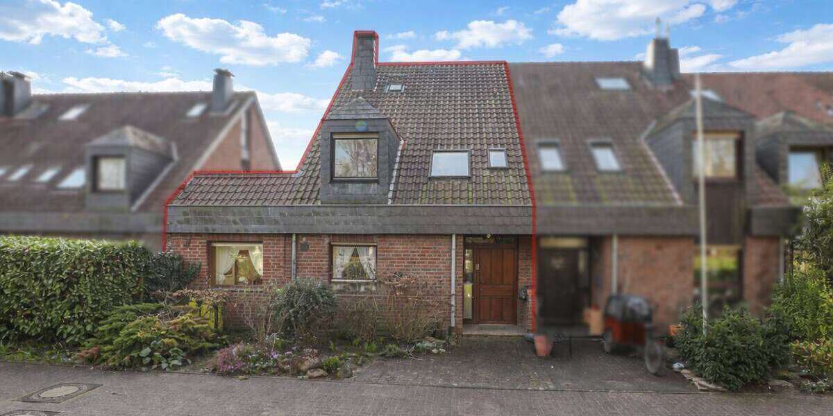 Einfamilienhaus Neuss / Neusserfurth Neusserfurth - 4 Zimmer, 125 m&sup2;, 430.000&euro; | Angebot:26063428