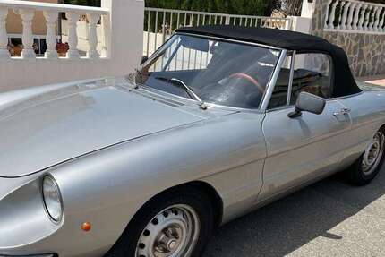 Alfa Romeo Spider 115.000 km 25.000 &euro; Wegberg, Stadt 41844