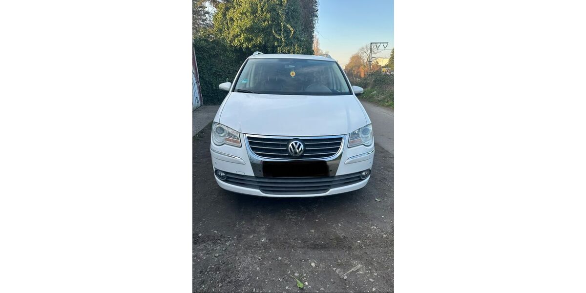 VW Touran 200.000 km 5.650 &euro; Mönchengladbach 41236