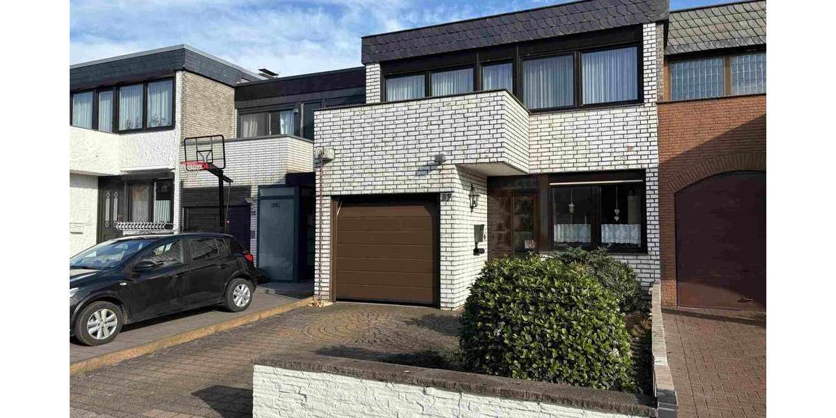 Einfamilienhaus Moers Schwafheim - 4 Zimmer, 106 m&sup2;, 348.000&euro; | Angebot:25440100