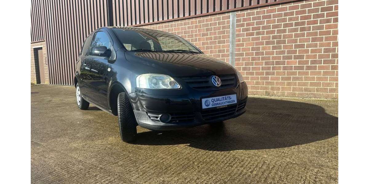 VW Fox 145.700 km 2.499 &euro; Brüggen 41379