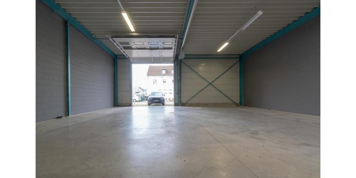 Gewerbeobjekt Mönchengladbach Süd - 2.500&euro; | Angebot:24909862