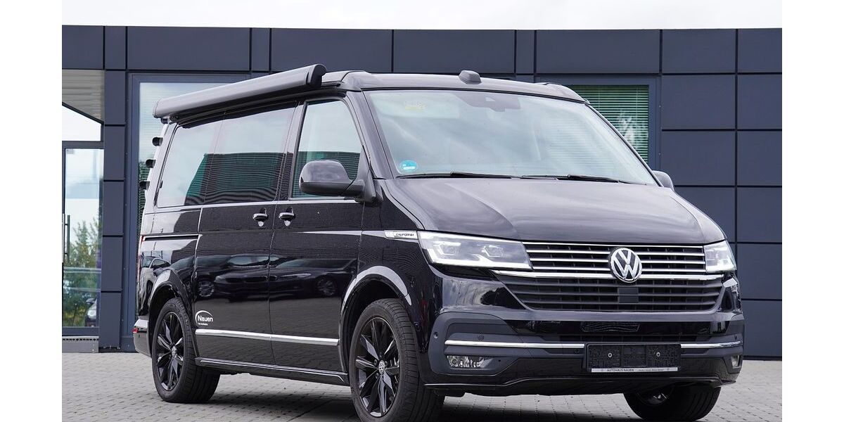 VW T7 California 5.900 km 73.500 &euro; Korschenbroich 41352