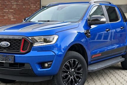 Ford Ranger 161.848 km 23.490 &euro; Düsseldorf 40599
