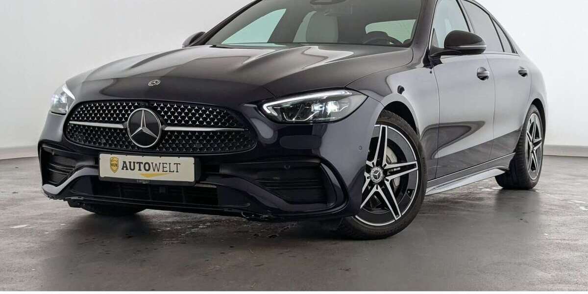 Mercedes-Benz C 200 18.470 km 34.460 &euro; Düsseldorf 40599