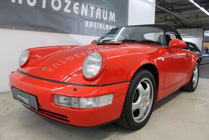 Porsche 964 62.974 km 159.964 &euro; Düsseldorf 40233