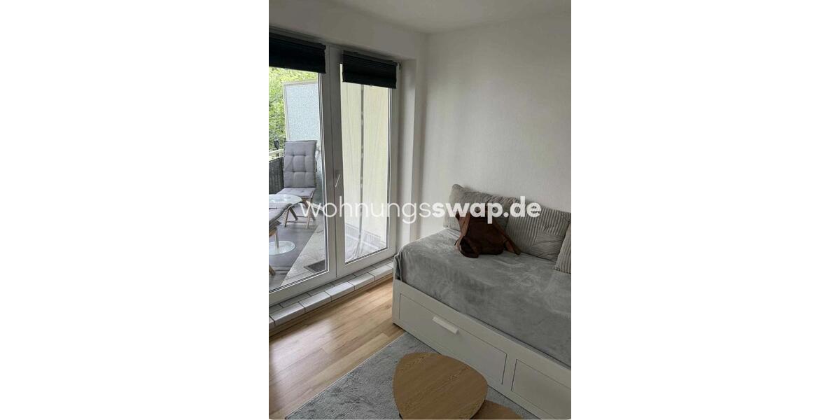 Etagenwohnung Düsseldorf Stadtbezirk 3 - 2 Zimmer, 23 m&sup2;, 875&euro; | Angebot:24542912