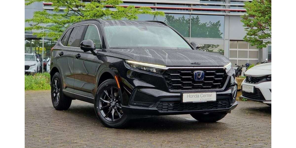 Honda CR-V 25.700 km 39.980 &euro; Düsseldorf 40233