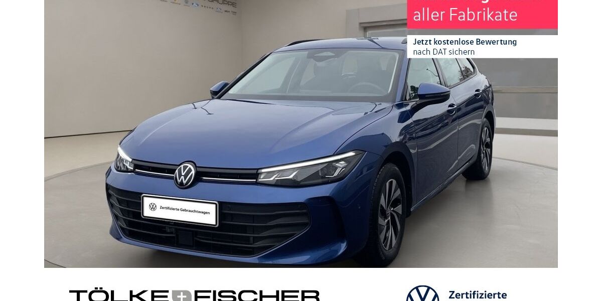 VW Passat Variant 9.548 km 31.487 &euro; Krefeld 47805