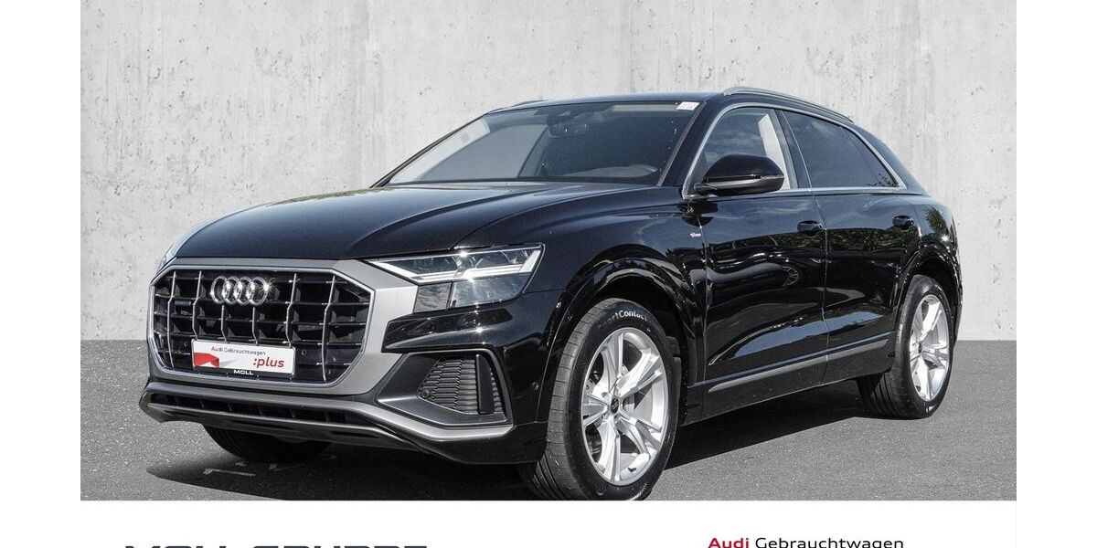 Audi Q8 61.573 km 51.980 &euro; Düsseldorf 40474