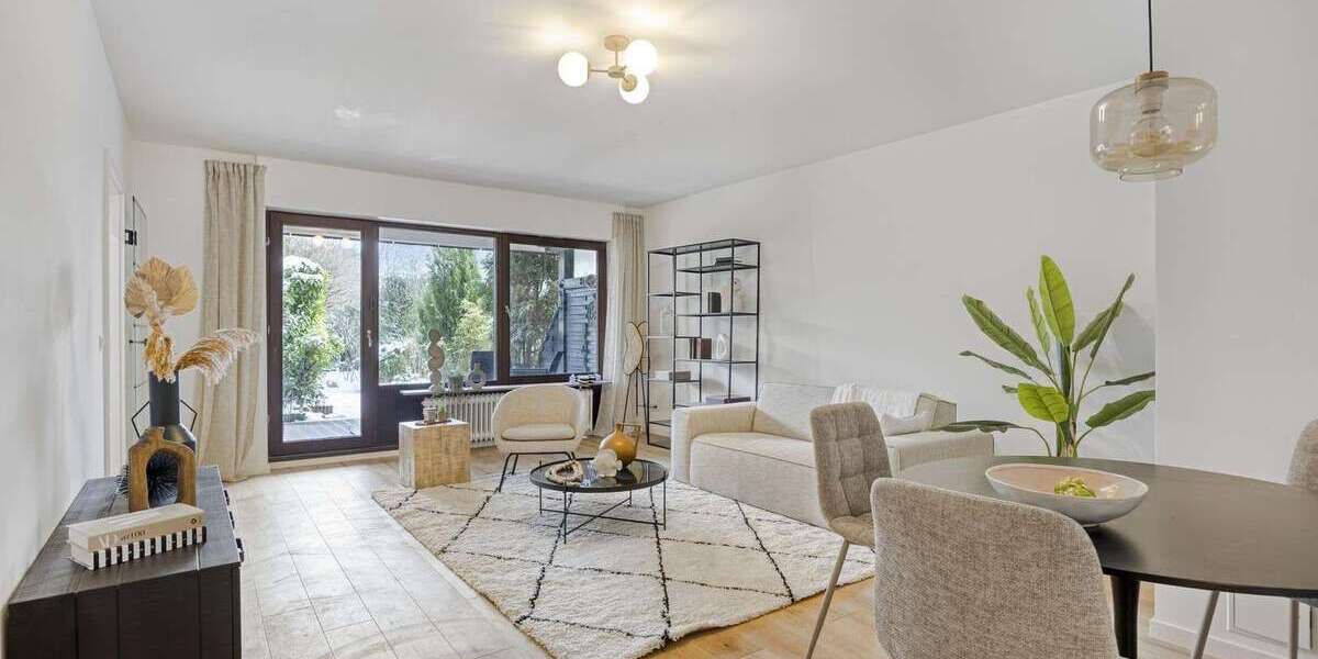 Etagenwohnung Meerbusch - 3 Zimmer, 84 m&sup2;, 340.000&euro; | Angebot:27101077
