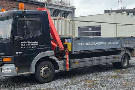 Mercedes-Benz Atego 122.800 km 21.998 &euro; Mönchengladbach 41063