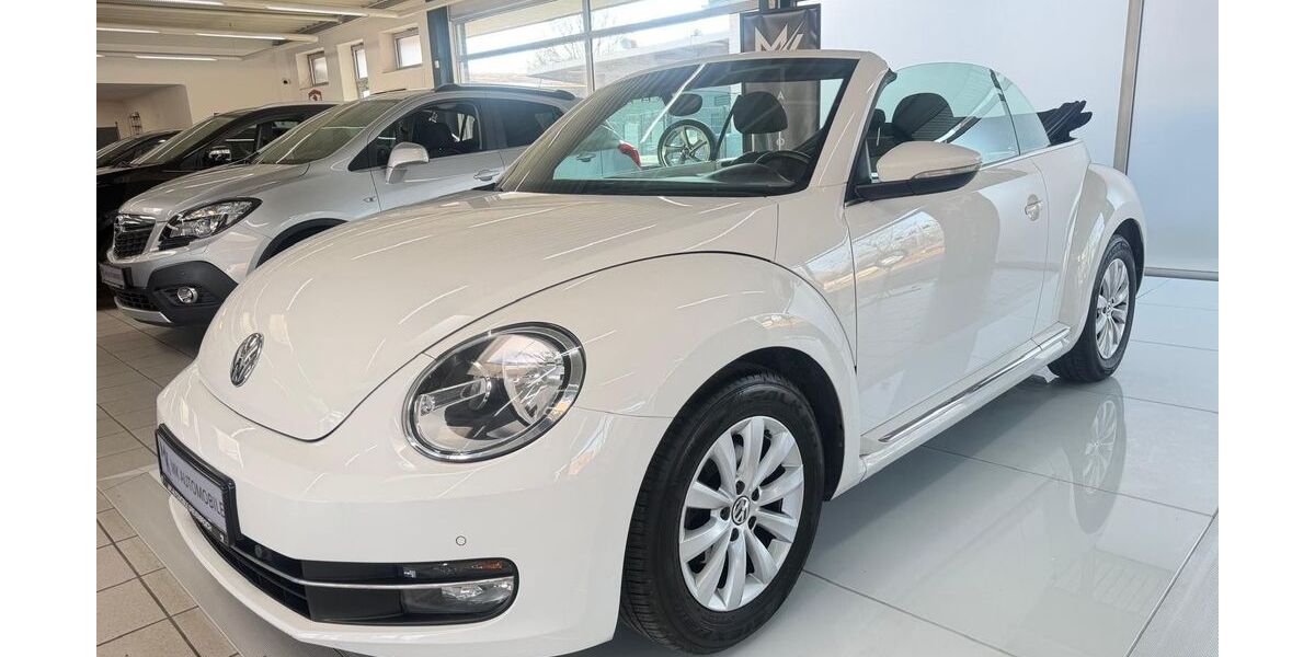 VW Beetle 116.400 km 11.498 &euro; Grevenbroich 41515