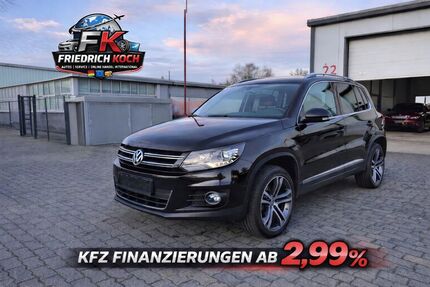 VW Tiguan 111.562 km 15.690 &euro; Meerbusch 40668