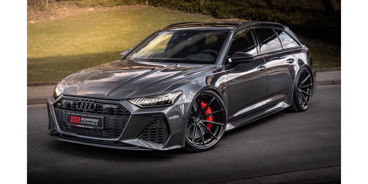 Audi RS6 4.880 km 199.999 &euro; Erkelenz 41812