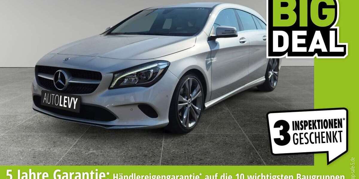 Mercedes-Benz CLA 180 39.007 km 18.998 &euro; Mönchengladbach 41239