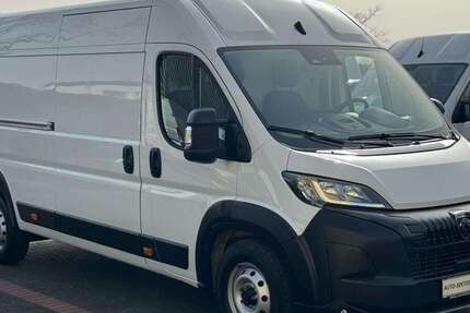 Peugeot Boxer 34.000 km 24.393 &euro; Mönchengladbach 41066