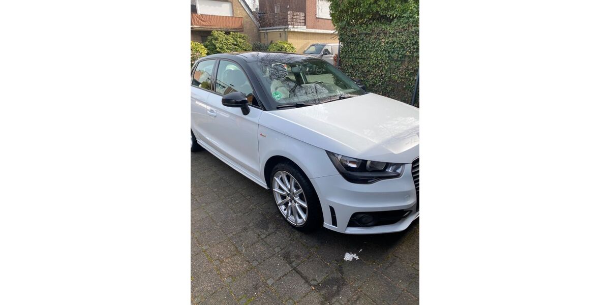 Audi A1 70.970 km 10.500 &euro; Krefeld 47804