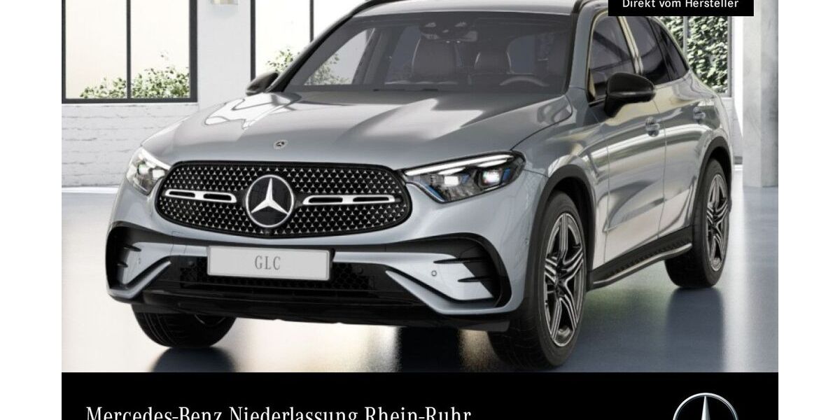 Mercedes-Benz GLC 220 9.900 km 62.990 &euro; Düsseldorf 40470