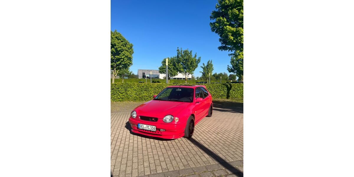 Toyota Corolla 190.500 km 3.500 &euro; Straelen 47638