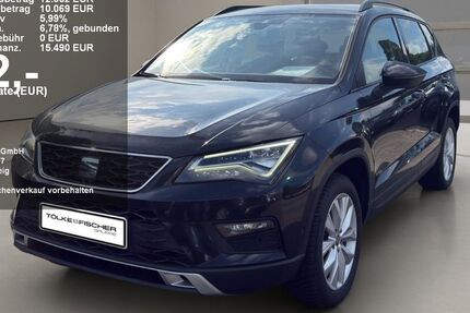 Seat Ateca 190.095 km 14.790 &euro; Krefeld 47805