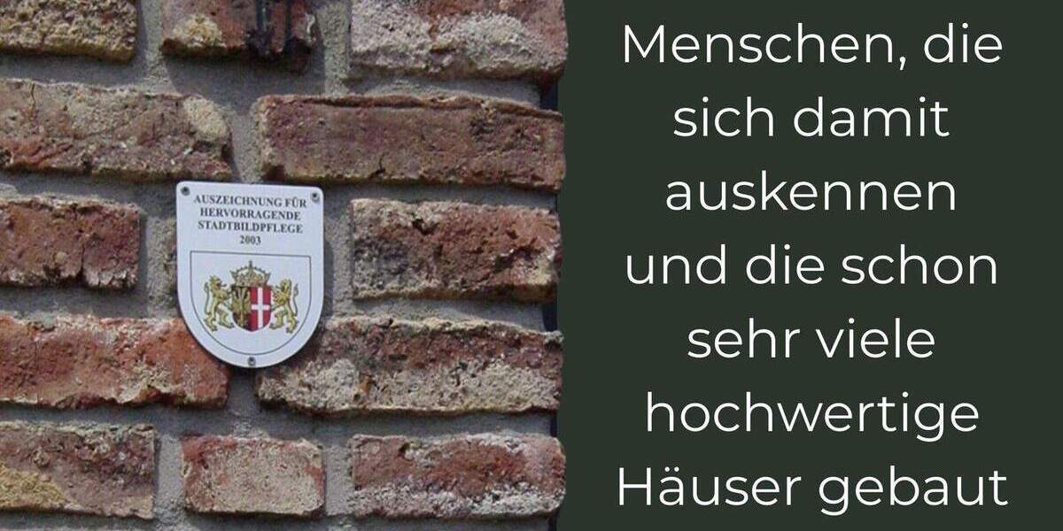 Doppelhaushälfte Kaarst Büttgen - 6 Zimmer, 164 m&sup2;, 965.000&euro; | Angebot:25683465