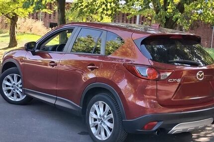 Mazda CX-5 194.000 km 7.800 &euro; Düsseldorf 40227
