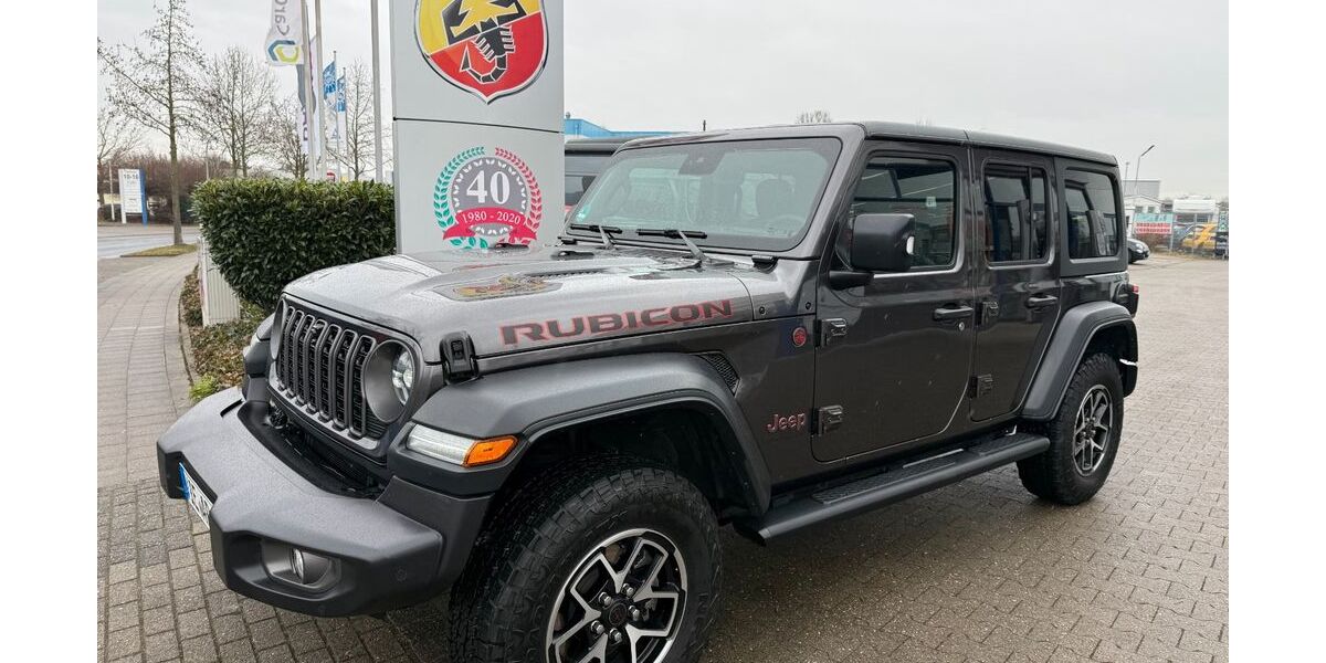 Jeep Wrangler 30.000 km 57.190 &euro; Viersen 41748