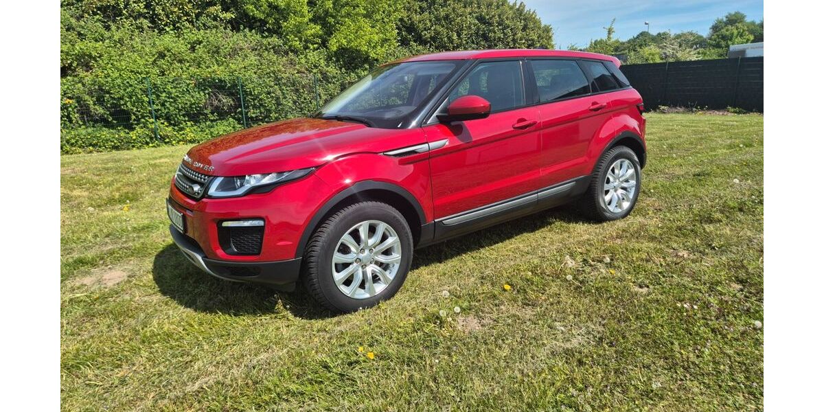 Land Rover Range Rover Evoque 107.000 km 18.200 &euro; Kamp-Lintfort 47475