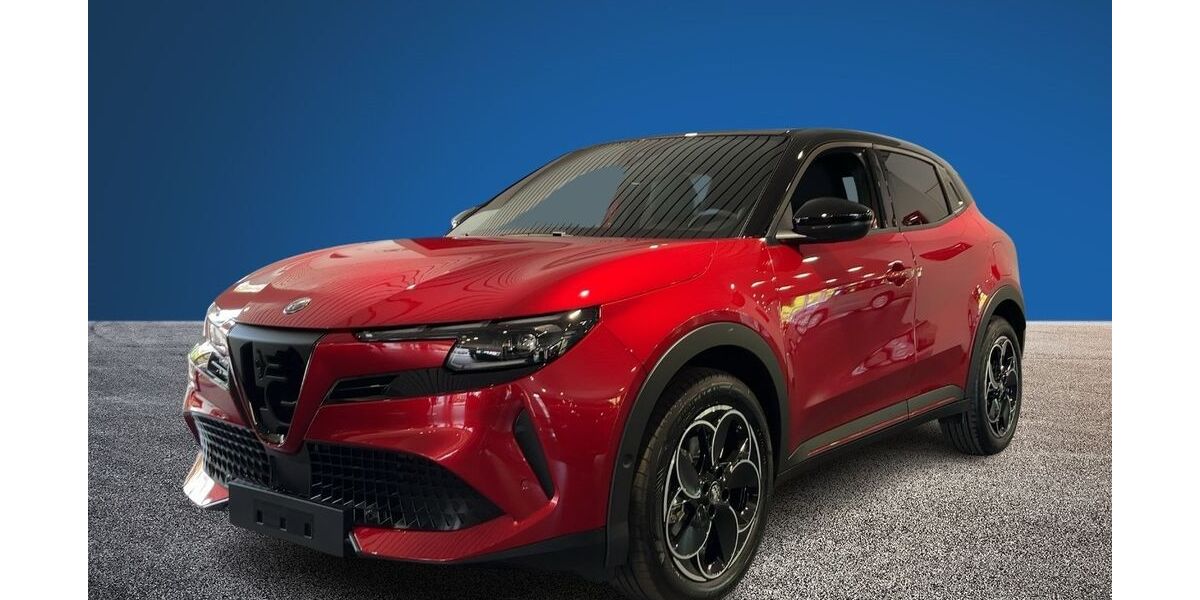 Alfa Romeo Junior 9.000 km 31.990 &euro; Krefeld 47805