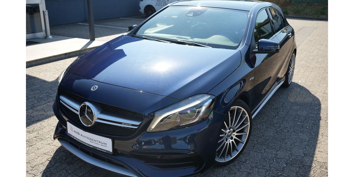 Mercedes-Benz A 45 AMG 48.765 km 31.499 &euro; Dormagen 41539