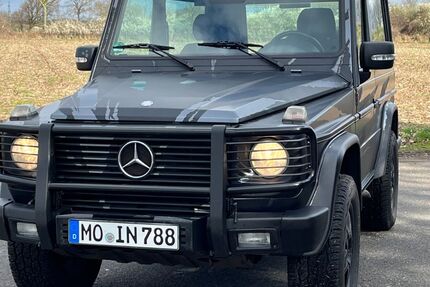 Mercedes-Benz G 270 99.682 km 64.500 &euro; Moers 47445