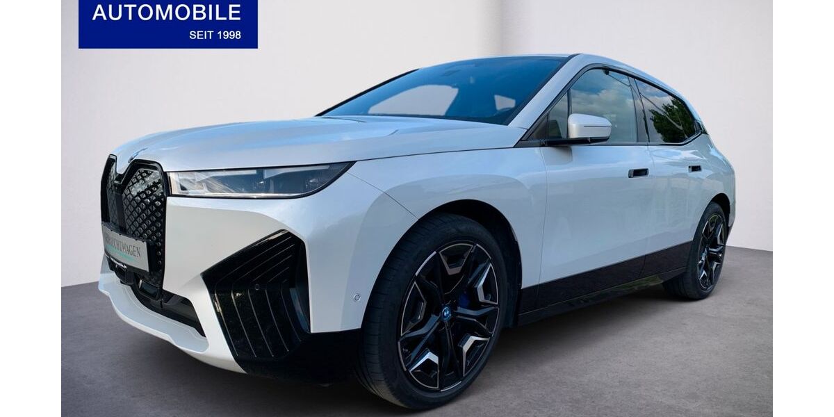 BMW iX 99.000 km 50.490 &euro; Neuss 41462