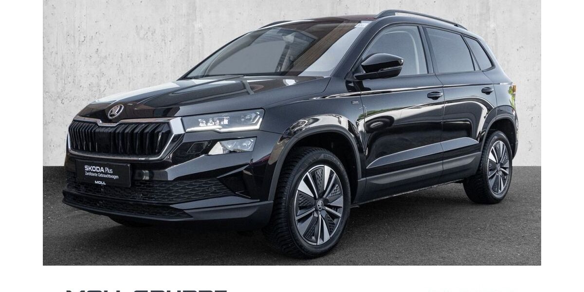 Skoda Karoq 26.622 km 31.980 &euro; Düsseldorf 40474