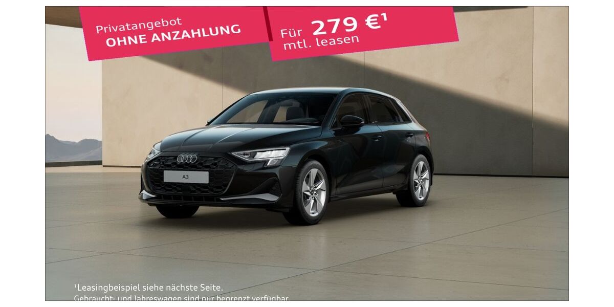 Audi A3 11.284 km 32.220 &euro; Duisburg 47249