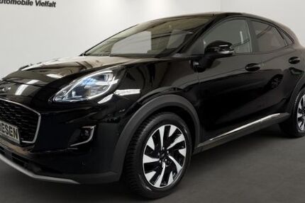 Ford Puma 12.901 km 18.640 &euro; Neuss 41464