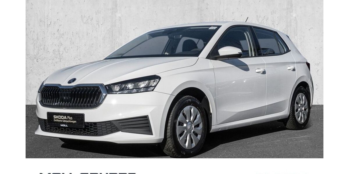Skoda Fabia 66.327 km 12.790 &euro; Düsseldorf 40474