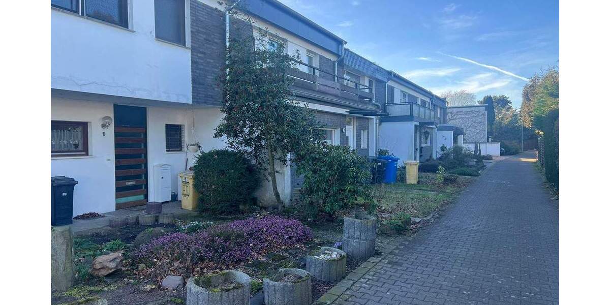 Mehrfamilienhaus, Wohnhaus Willich Schiefbahn - 3 Zimmer, 107 m&sup2;, 280.000&euro; | Angebot:25939405